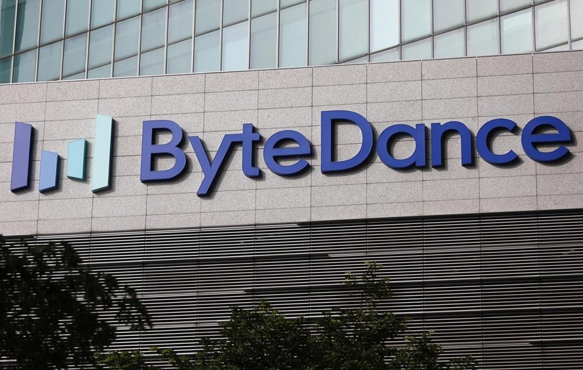 La empresa matriz de TikTok, ByteDance. Foto: EFE