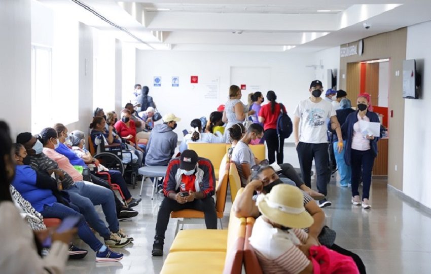 En cuanto a  los casos de dengue se han registrado un total de 11,088 casos acumulados en todo el país. Foto. Ilustrativa