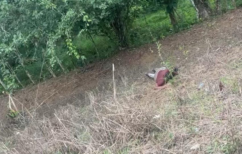 Hay varias versiones de lo que le pudo ocurrir a José Luis de 32 años