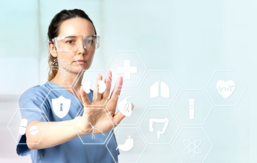 La IA se ha integrado a la atención médica. Foto: Ilustrativa / Freepik