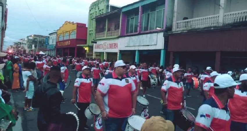 La actividad había sido suspendidas en varias oportunidades. Foto. Diómedes Sánchez