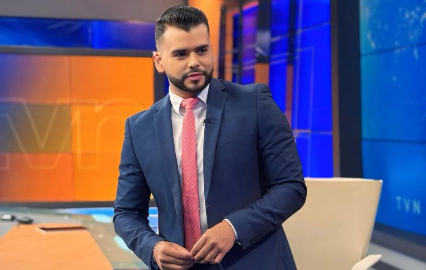 Fabio Caballero. Foto: Instagram