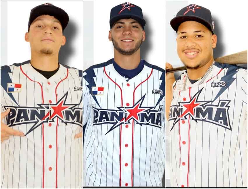 Adrian Sugastey, Juan Diego Rosas y Eduardo Tait. Fotos Fedebeis