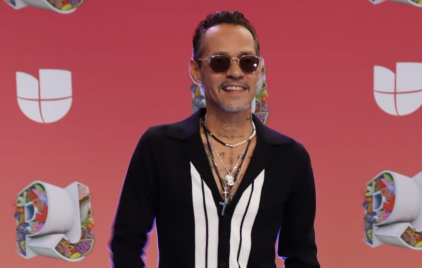 Marc Anthony. Foto: Alexander Santamaria