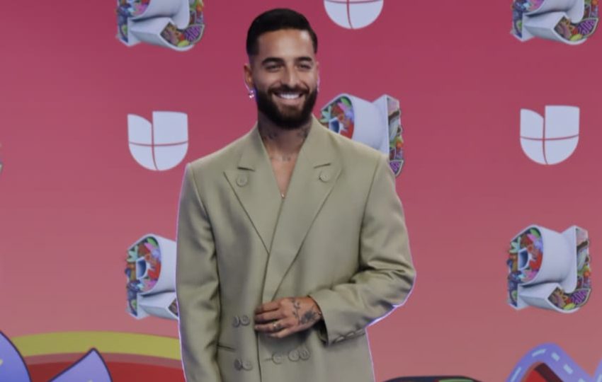 Maluma. Foto: Alexander Santamaria