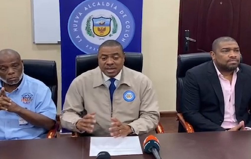 En la provincia de Colóin en lo que va del año se han registrado más de 90 homicidios, de los cuales 15 se han ejecutado en este mes de septiembre. Foto. Diómedes Sánchez