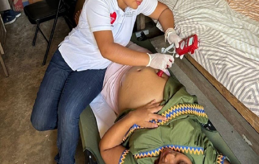 El caso ha generado preocupación en la comunidad y entre las autoridades. Foto:  de salud. Foto: Melquiades Vásquez A.