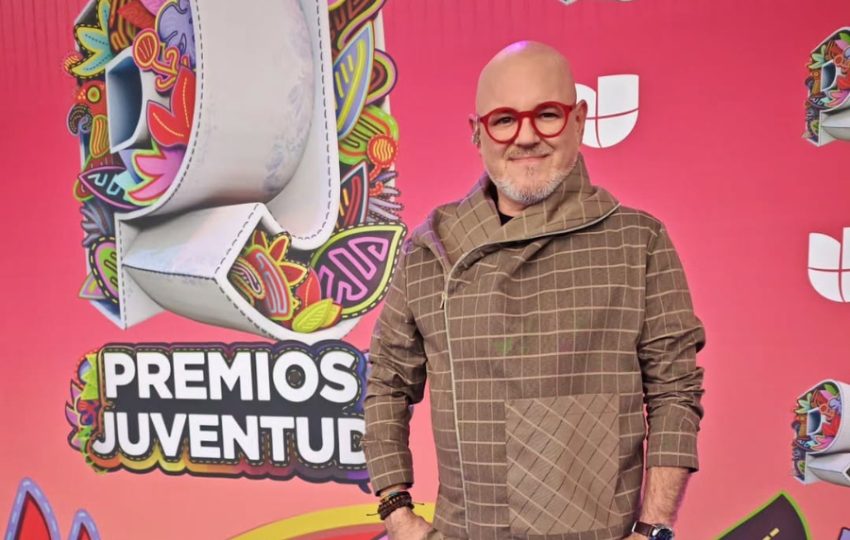 Alex Medela. Foto: Instagram