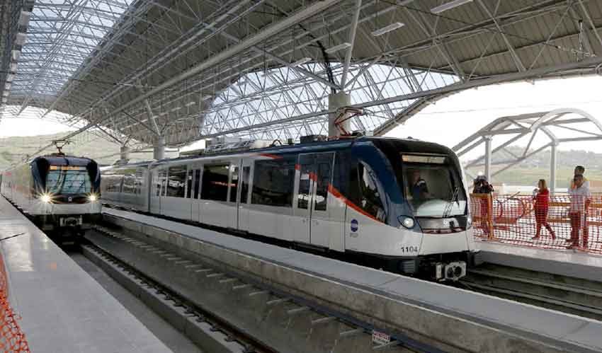 El Metro de Panamá ofreció disculpas a los usuarios por los inconvenientes generados. 