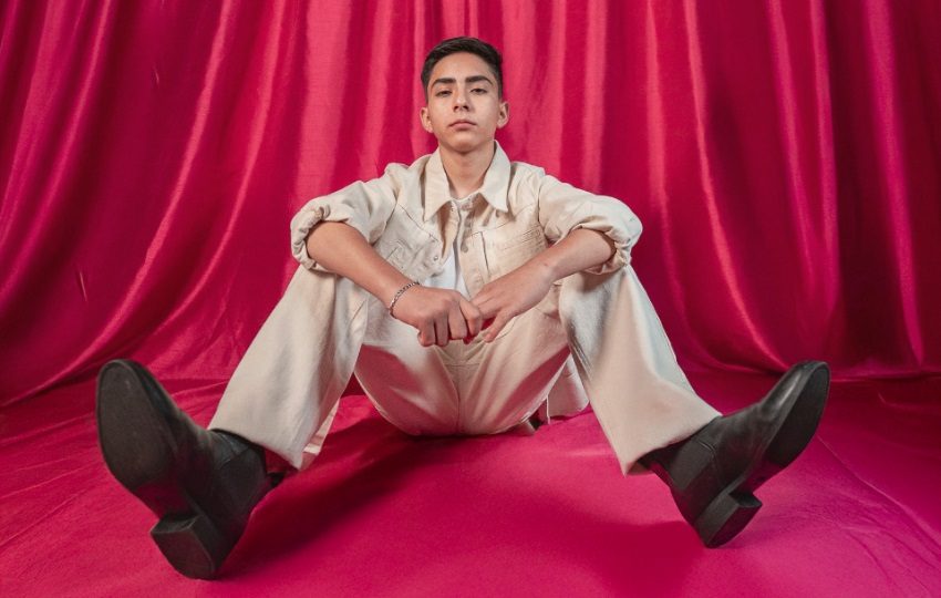 Kevin Aguilar. Foto: Cortesía / Emigdio Ruiz