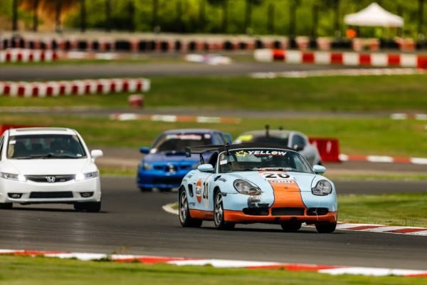 El ​Autódromo Panamá. Foto: Cortesía