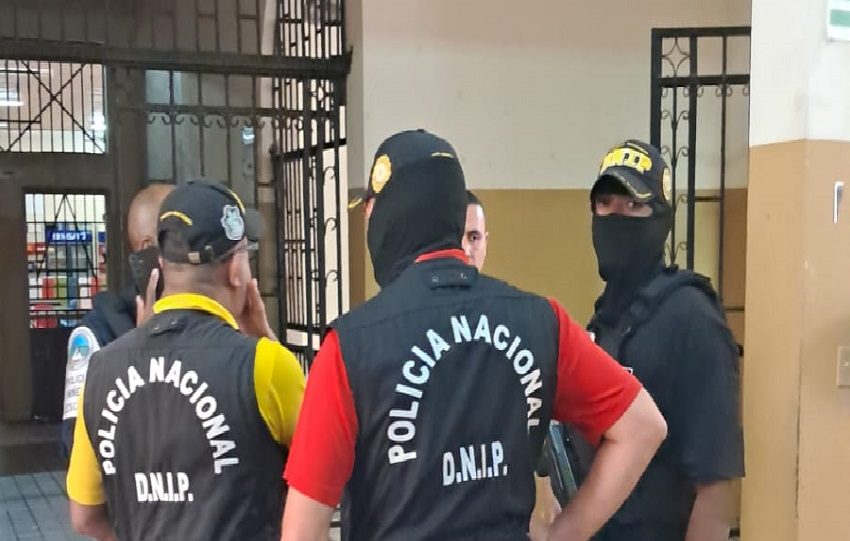 Las autroridades informaron que tre personas han sido detenidas por este ataque. Foto. Diómedes Sánchez