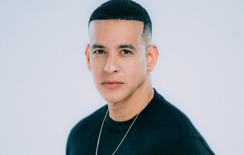 Daddy Yankee. Foto: EFE / Telemundo