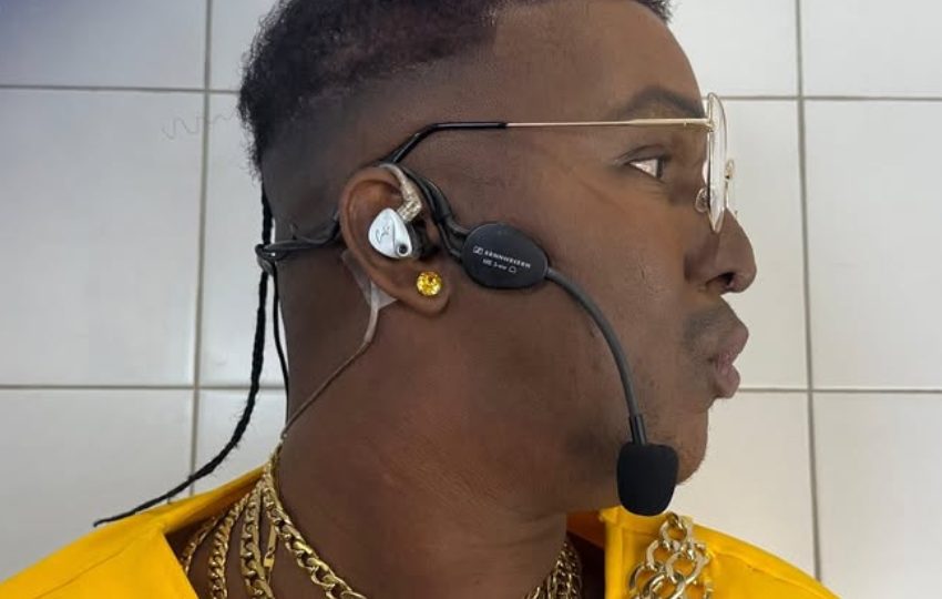 Franklyn Robinson. Foto: 'Tu Cara Me Suena'