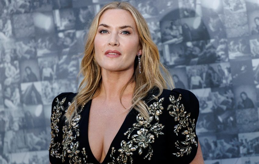 Kate Winslet cumple 50 años el 5 de octubre. Foto: EFE / EPA / Tolga Akmen