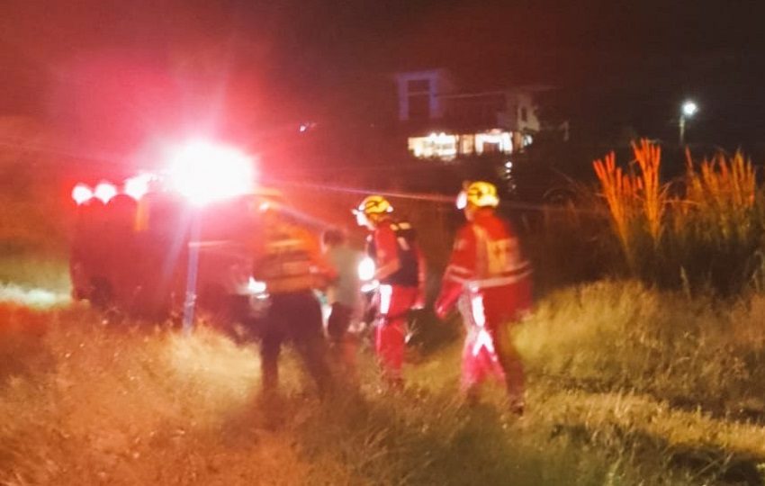 Además, la entidad recalcó que este lunes 6 de octubre los afectados pueden aumentar un poco más debido a los desbordamientos de las quebradas. Foto. Cortesía. Sinaproc