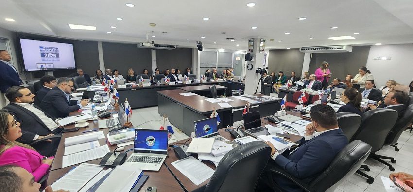 Hace dos semanas concluyeron las vistas presupuestarias de más de 90 instituciones. Foto: Cortesía Asamblea