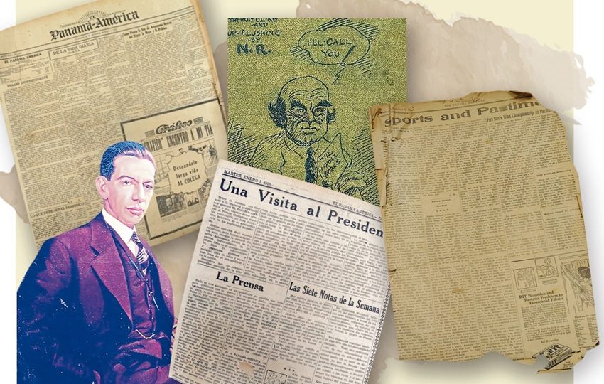 Panamá América cumple 100 años este 7 de octubre. Foto: Cortesía