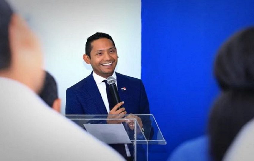 Bernando Meneses, exdirector del Ifarhu, se mantiene bajo detención provisional en el Centro de Detención de Tinajitas.  Foto: Cortesía 