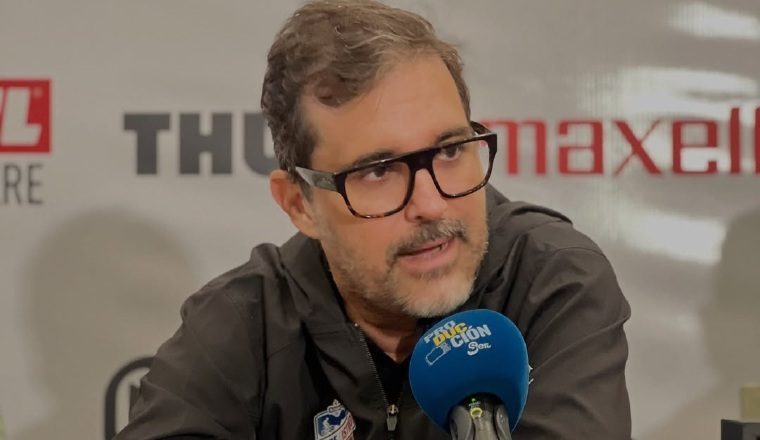 Andrés Montoya, director de la Carrera de Cruce del Istmo.Foto: Cortesía.