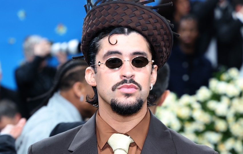 Bad Bunny. Foto: EFE / Justine Lane