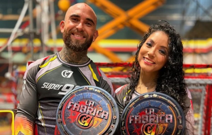Ganadores de la temporada 25. Foto: Instagram