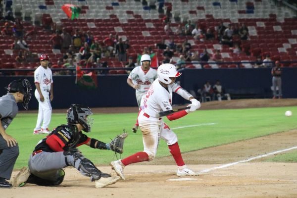 Coclé es el actual campeón en el béisbol nacional juvenil. Foto: Fedebeis