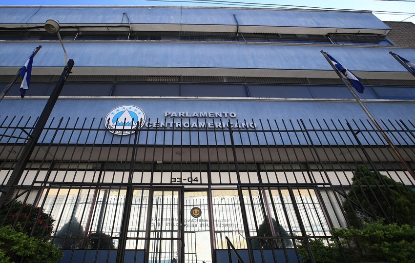Parlamento Centroamericano defiende su labor. Foto: Cortesía