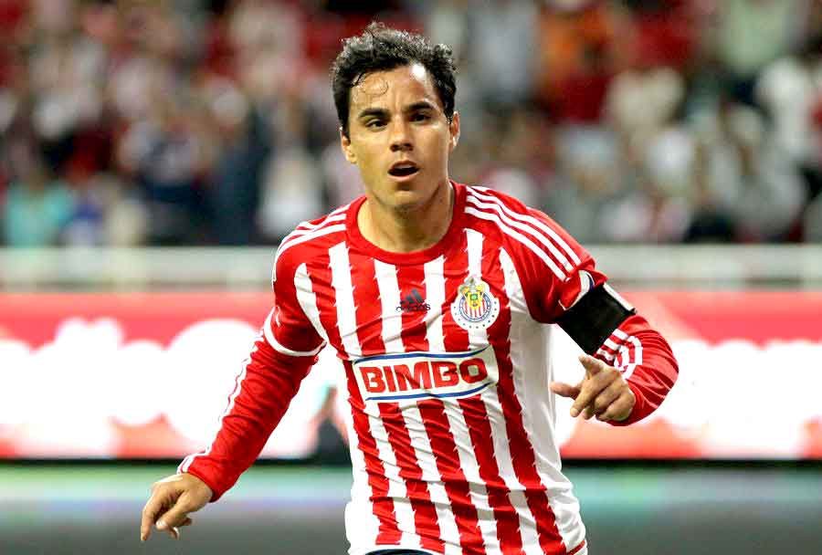 Omar Bravo Foto EFE
