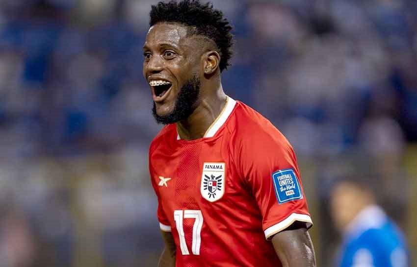 José Fajardo, autor del gol de la Roja. Foto Fepafut