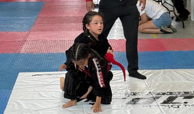 Torneo del Jiu Jitsu de América Latina. Foto: Cortesía