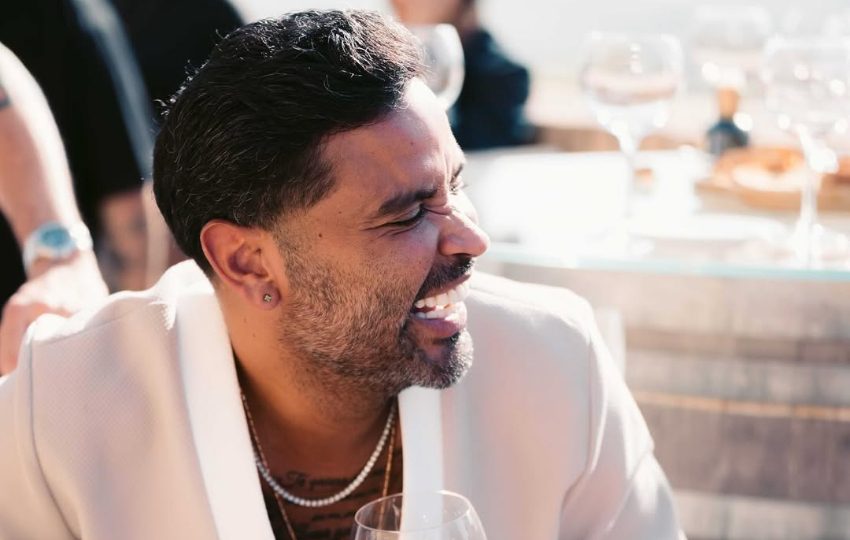 El cantante puertorriqueño Zion. Foto: Instagram / @zion