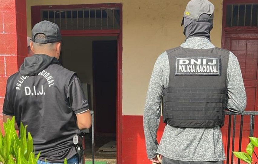 El jefe policial señaló que este tipo de operativos se refuerzan ante la cercanía de las festividades de fundación de Chitré. Foto. Thays Domínguez