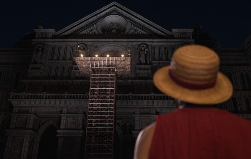 Loguetown. Foto: Netflix