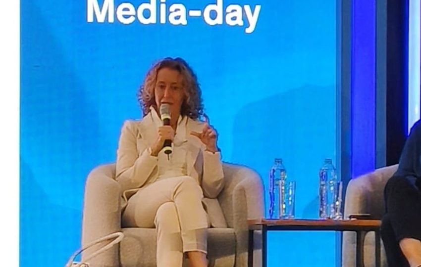 Marina Cigarini, socia sénior y managing partner de McKinsey México.