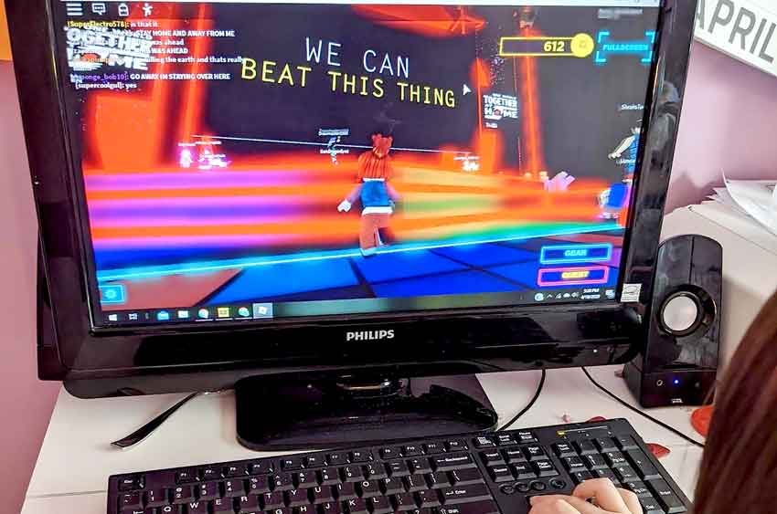 Investigaciones previas revelan la presencia de "depredadores sexuales" en Roblox. Foto EFE