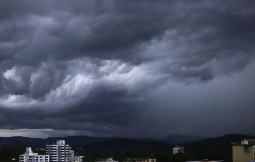 Se podrían generar lluvias significativas. Foto: EFE
