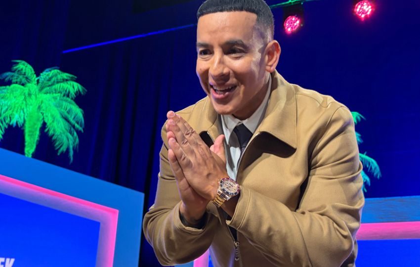 Daddy Yankee. Foto: EFE