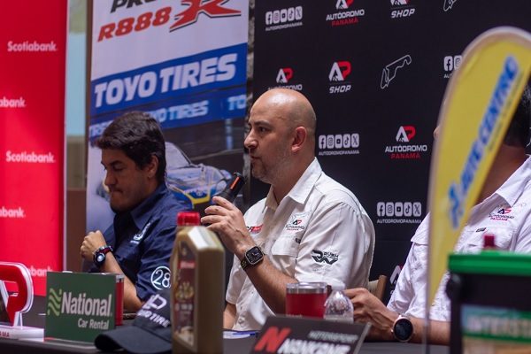 Organizadores revelaron detalles del torneo. Foto: Cortesía