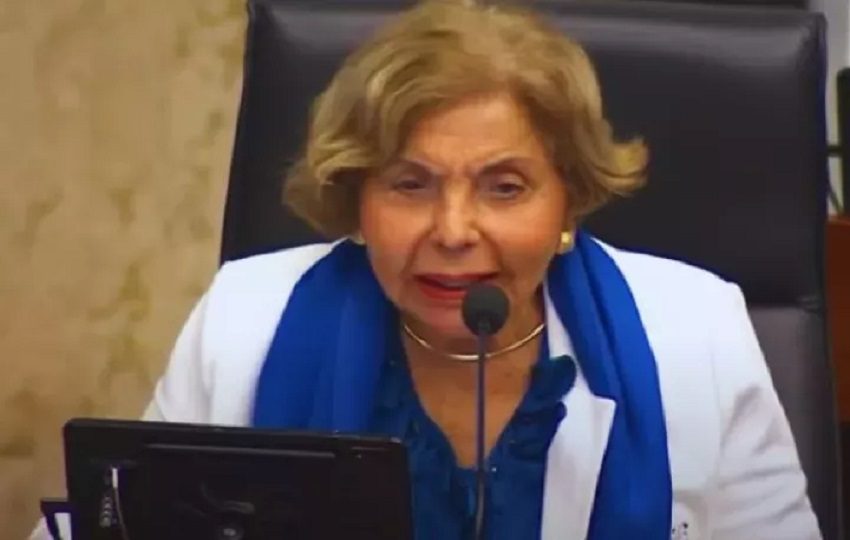 Mayín Correa. Foto: Cortesía