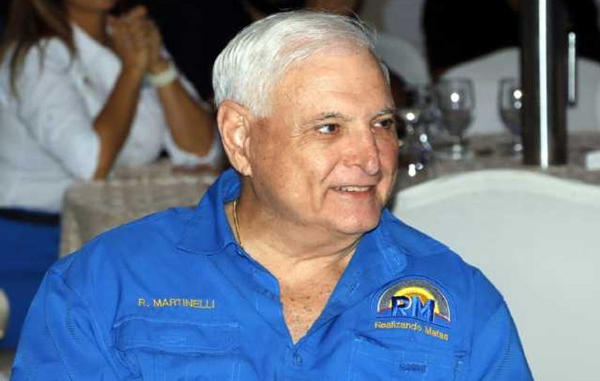 Según Martinelli hay sectores que no quieren que Panamá siga retrasada.
