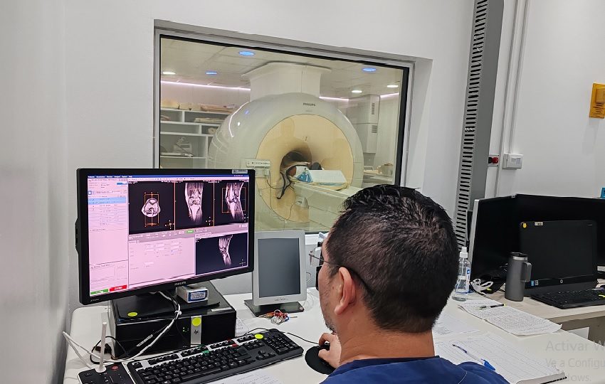 La Policlínica Santiago Barraza tiene una responsabilidad de alrededor de 600,000 habitantes. Foto. Eric Montenegro