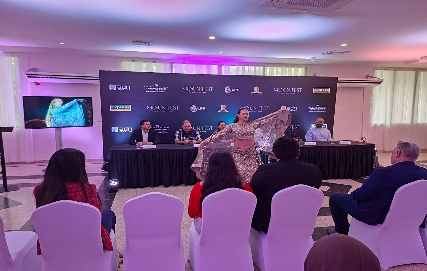 El evento incluirá: pabellones culturales y gastronómicos internacionales, exhibiciones de arte tradicional y bazar oriental. Foto: Cortesía