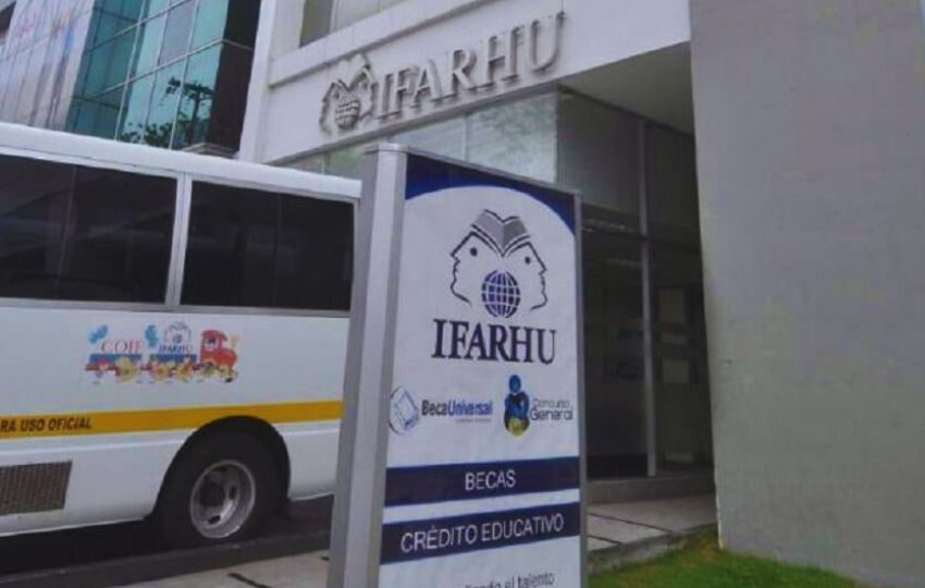 nstituto para la Formación y Aprovechamiento de Recursos Humanos (Ifarhu). Foto: Archivo