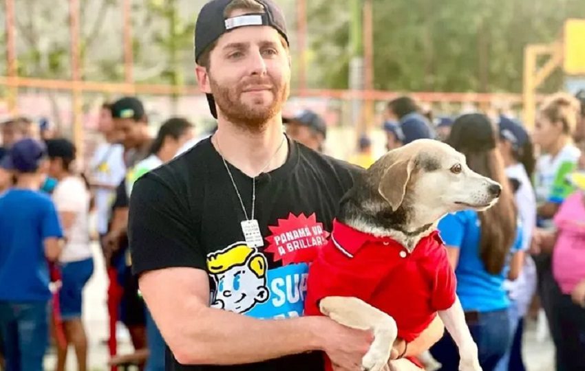 Mayer Mizrachi se encuentra en recuperación. Foto: Cortesía