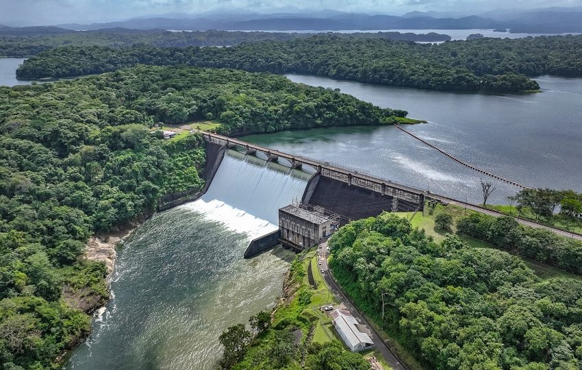 Estas acciones son cruciales para reservar los recursos hídricos. Foto: Canal de Panamá