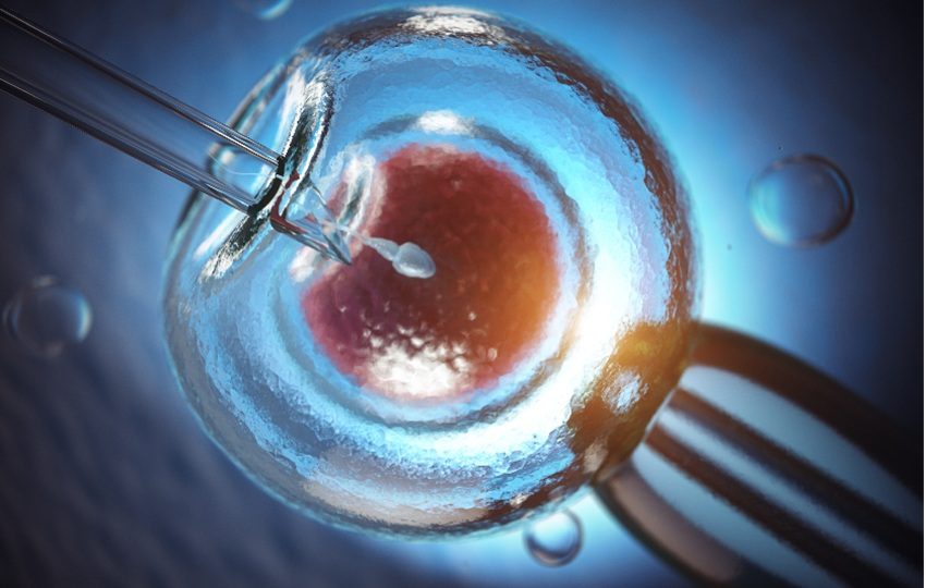 Los factores masculinos suponen cerca del 40 % de los casos de infertilidad en las parejas. Foto: EFE