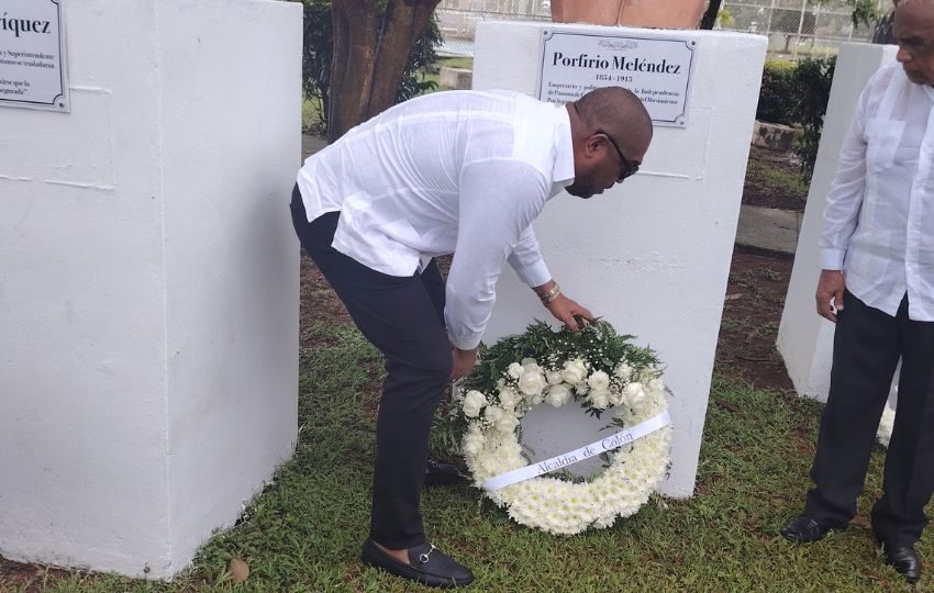 Actos del Día de los Difuntos. Foto: Diomedes Sánchez