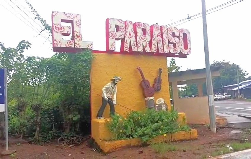 Los cuerpos fueron trasladados a la morgue judicial de Los Santos. Foto. Thays Domínguez