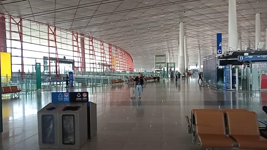 La perdida de equipaje figura entre las principales causas de inconvenientes en las terminales aéreas. Foto ilustrativa